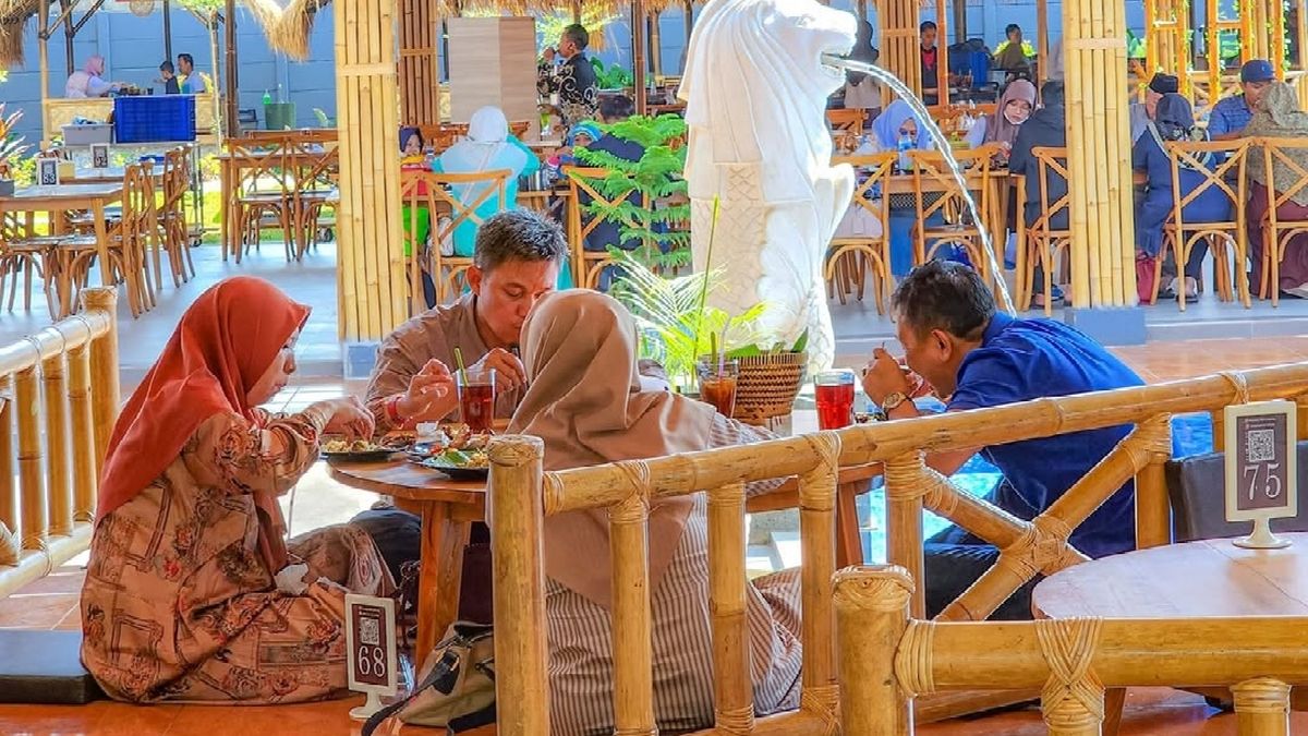 Mantub Lor: Warung Sederhana yang Menyapa dengan Rasa Autentik